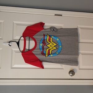 NWT Wonder Woman Tee